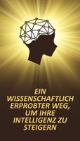 N-Back 10/10 - Gehirntraining Plakat