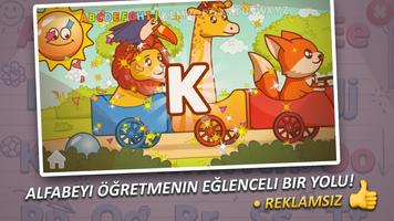 Türk alfabesi - Balonlar! gönderen