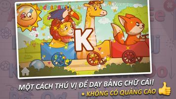 Bảng chữ cái tiếng việt. bài đăng
