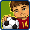 Kids soccer (football)