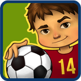 Kids soccer 圖標