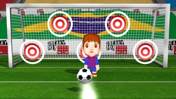 پوستر Kids soccer