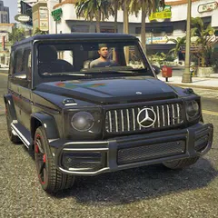 Mercedes G63 Driving Simulator APK download