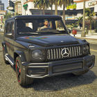 Mercedes G63 Driving Simulator иконка