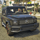 Mercedes G63 Driving Simulator icon