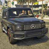 Mercedes G63 Driving Simulator icon