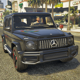 Mercedes G63 Driving Simulator APK