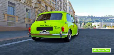 Mr Bean: City Special Delivery