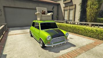 Mini Cooper Driving Simulator スクリーンショット 3