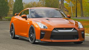 Nissan GT-R Driving Simulator скриншот 2