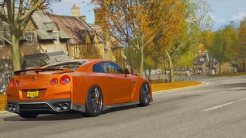 Nissan GT-R Driving Simulator скриншот 3