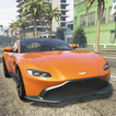 Aston Martin Vantage City Driv