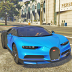 Bugatti Chiron Driving Simulat