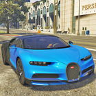 Bugatti Chiron Driving Simulat иконка