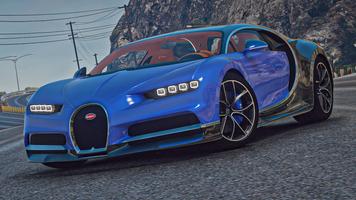 Bugatti Chiron Driving Simulat скриншот 3