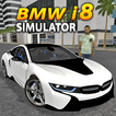 ikon BMW i8 Driving Simulator