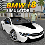 BMW i8 Driving Simulator icône