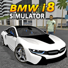 BMW i8 Driving Simulator иконка