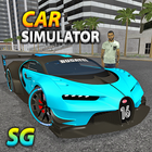 Car Simulator SG ikona