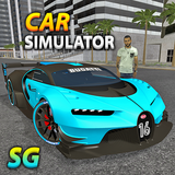 Car Simulator SG ไอคอน