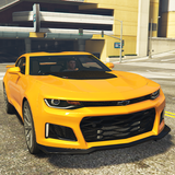Chevrolet Camaro Driving Simul иконка
