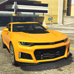Chevrolet Camaro Driving Simul icon