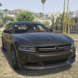 Dodge Charger Drive Simulator APK