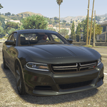 Dodge Charger Drive Simulator icon