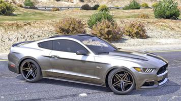 Ford Mustang GT City Driving S скриншот 3