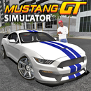 Ford Mustang GT Driving Simula APK