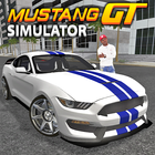 Ford Mustang GT Driving Simula иконка