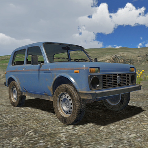 Lada Driving Simulator