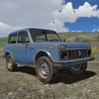 Lada Driving Simulator иконка