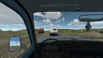 Lada Driving Simulator скриншот 1