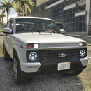 Lada Niva City Driving Simulat APK