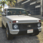 Lada Niva City Driving Simulat 아이콘