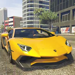 Lambo Driving Simulator アプリダウンロード