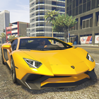 Lambo Driving Simulator icon