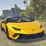 Huracan Driving Simulator icon