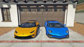 Huracan Driving Simulator скриншот 3