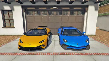 Скачать Huracan Driving Simulator XAPK