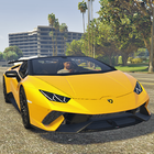 Lamborghini Huracan Spyder Dri icon