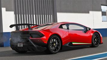 Lamborghini Huracan Spyder Dri скриншот 3