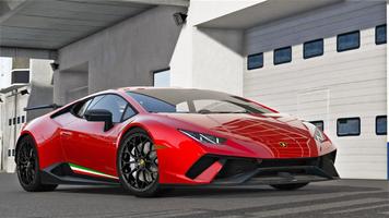 Lamborghini Huracan Spyder Dri скриншот 1