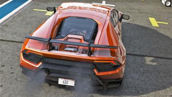 Lamborghini Huracan Spyder Dri скриншот 2
