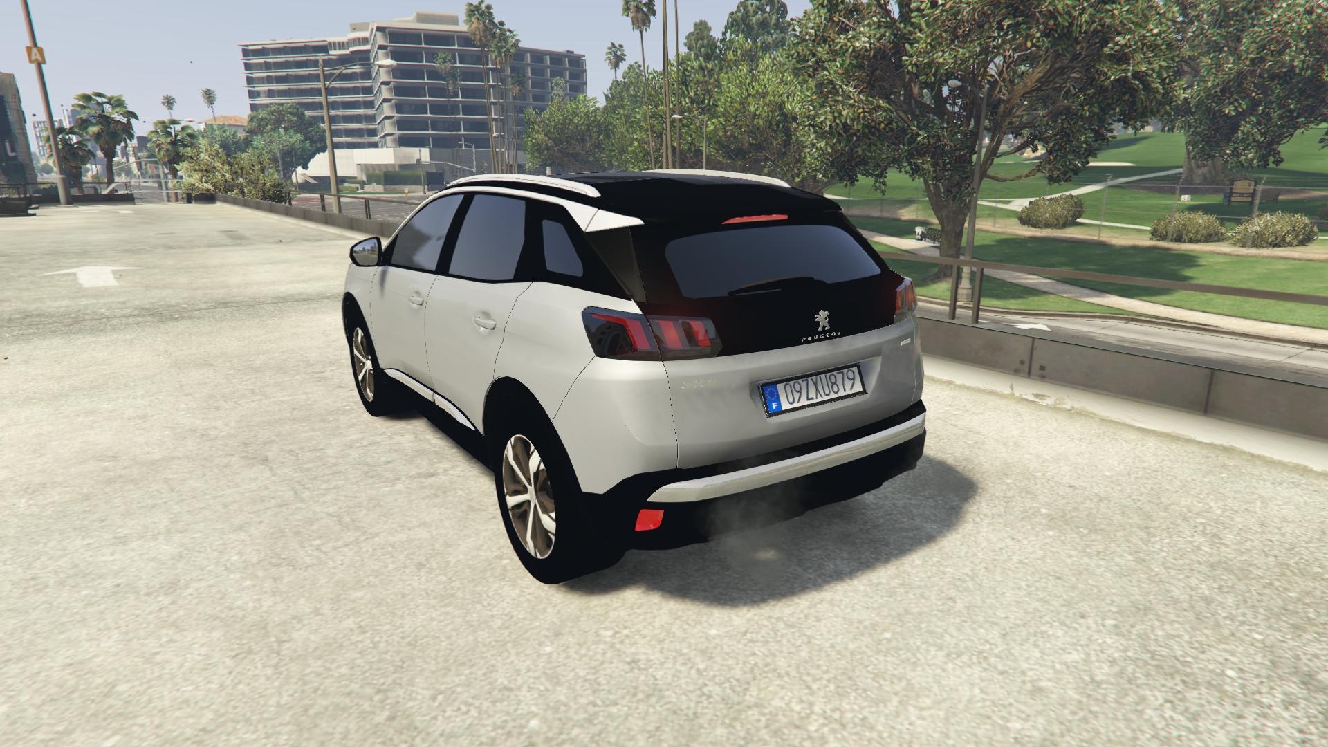 Включи 3008 игра. Peugeot 3008 City car Driving. 3008 Игра. Симулятор Пежо. Ekia 3008 игра.