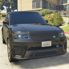 Range Rover Driving Simulator icon