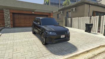 Range Rover Driving Simulator 截圖 2