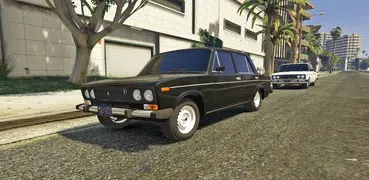 VAZ Lada Driving Simulator