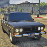 VAZ Lada Driving Simulator иконка